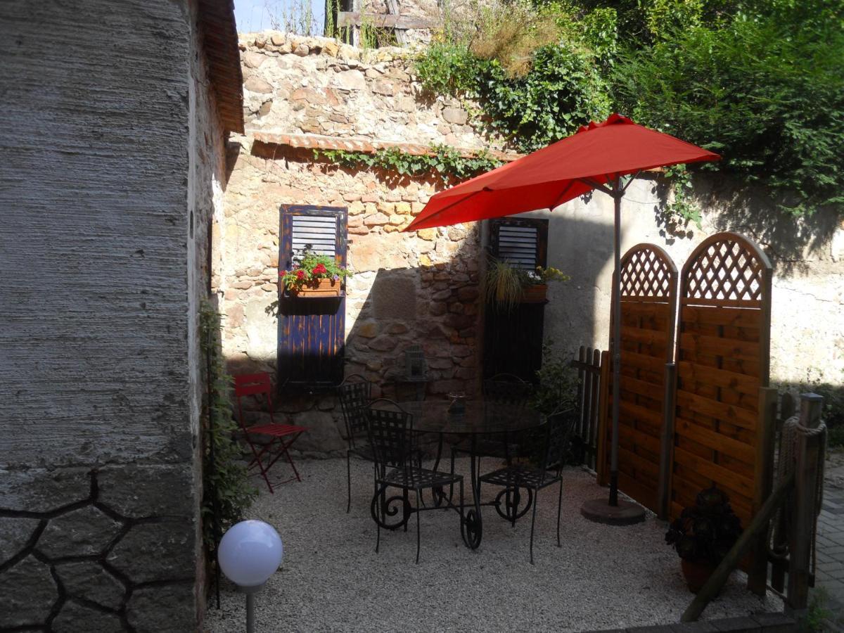 Le Winzer Διαμέρισμα Bergheim Εξωτερικό φωτογραφία